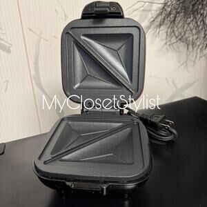 Sandwich Hot Grill Press (non-stick) NEW! for mini sandwiches hors d'oeuvres